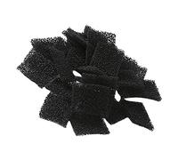 Hohopeti 90pièces Filtre à Eau pour Fontaine pour Animaux Pack De Filtres Mousse pour Distributeur Eau Réduit Les Impuretés Et Améliore Le Goût