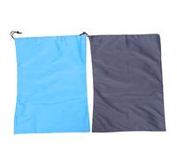 Hohopeti À Linge De Voyage Pochette À Linge À Linge En Polyester Ensemble De À Linge Avec Cordon De Serrage Pour La Maison Le Dortoir Universitaire Facile À Nettoyer Et À Organiser