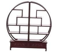 Hohopeti Abs Meuble Résistant pour Décor Maison Poupée Modèle Vintage pour Bac à Sable et Loisirs Créatifs