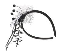 Hohopeti Accessoire De Fête - Tête Épingles À Cheveux De Accessoires De Jeu De Rôle D'Halloween Pince À Cheveux En Métal