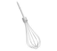 Hohopeti Accessoire Inox Fils pour Mixeur Électrique Batteur à Œufs Polyvalent pour Cuisine Maison Mélange Facile Crème et Pâtes Réutilisable