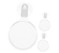 Hohopeti Acrylique Loupe Aquarium avec Ventouse Puissante pour Observation Claire Petits Animaux Plantes et Micro Paysages