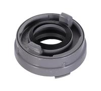 Hohopeti Adaptateur Réducteur pour Tuyau D'incendie 65x80 en Aluminium Haute Résistance, Connecteur de Conversion Rapide Anti-fuite, Raccord Compatible pour Interventions de Lutte