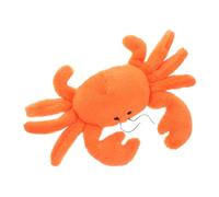 Hohopeti Aimant Réfrigérateur Crabe Cartoon Accessoire Petit Animal Marin Décoratif Magnet Compact et Ludique pour Frigo et Casier