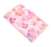 Hohopeti Album de Rangement pour Stickers de Nail Art, Livret de Présentation Léger et Portable, Organisateur pour Collectionner Autocollants Manucure, Salon et Usage Créatif