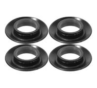 Hohopeti Anneaux en Caoutchouc 4 pièces pour pagaies de Kayak, Accessoires de canoë Gonflable, Joints étanches pour rames, Usage en Plein air, diamètre 3 cm