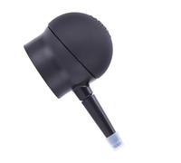 Hohopeti Applicateur Spray pour Fibres Capillaires Embout Pulvérisateur Précis pour Densificateur de Cheveux Accessoire Professionnel pour Salon de Coiffure Compatible Microfibres Facile à