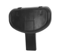 Hohopeti Appui-Tête Souple pour Poussette Bébé Coussin Ergonomique 23X52 CM en Tissu Respirant Accessoire pour Maintien Tête et Cou Pendant les Balades Support Confortable et Lavable