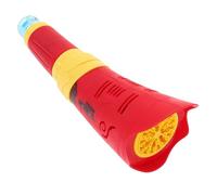 Hohopeti Automatic Bubble Blower Portable Multi Hole with LED Light and Music Battery Operated for Weddings Parties Beach and Outdoor Fun