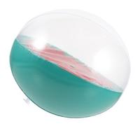 Hohopeti Balle de Plage Gonflable Pastèque pour Piscine et Fête été Surface Lisse et Design Créatif de Plage pour Adultes
