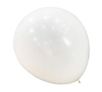 Hohopeti Ballon Météorologique Géant Latex pour Enquête Décoration de Fête et Vidéo Aérienne Haute Précision et Vol Longue Durée