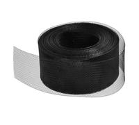 Hohopeti Bande Élastique en Maille 5 CM Largeur Ruban de Baleine en Polyester Rigide 20 Mètres Rouleau pour Couture Artisanale de Robes de Mariée et Costumes de Danse