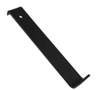 Hohopeti Barre de Traction Robuste en Acier 33 Cm pour Pose de Parquet et Revêtement de Sol Stratifié, Outil Manuel pour Installation Précise, Protège Sols Vinyle et Bois, Usage