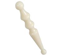 Hohopeti Bâton de Massage Robuste pour Pieds, Masseur à Points D'acupression Ergonomique, Appareil Portable de Réflexologie pour Relaxation et Soulagement Musculaire à Domicile