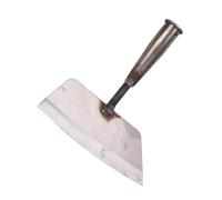 Hohopeti Bêche de Jardin Multifonction Acier Inoxydable Antirouille Pelle pour Désherbage et Plantation à Usage Domestique Outil Ergonomique pour Transfert de Terre et Plantes