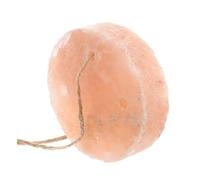 Hohopeti Bloc de Sel Naturel à pour et Petits Rongeurs Design Suspendu Pratique Bloc pour Lapin Nain Intérieur