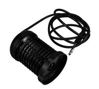 Hohopeti Bobine Ionique de Remplacement 10 Tours pour Machine à Bain de Pieds Réseau Ionique Compatible Outil de Nettoyage pour Spa Pédicure et Stimulation Cellulaire Accessoire