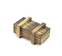 Hohopeti Boîte à Énigmes en Bois Petite, Puzzle en Bois Éducatif pour Adultes et Garçon et Filles, Jeu Stimulant la Réflexion, Design Compact Multifonctionnel, Présent pour Fêtes et