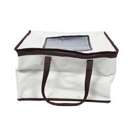 Hohopeti Boîte de Fermentation Chauffante Levain Pliable Étuve à Pâte Polyvalente pour Yaourt Pizza et Petits Pains Maintien Température Homogène Compact et Portable Accessoires