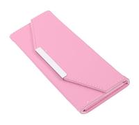 Hohopeti Boîtier de Rangement Magnétique pour Pinces à Cils Étui Mince et Portable pour Outils Extension et Greffage Extensions de Cils Boîte de Protection Pratique et Compacte pour Pince