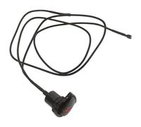 Hohopeti Bouton Allumage Électrique pour Barbecue Bouton de Remplacement pour Grill Facile à Installer Compatible avec Char-Broil Accessoire Rechange pour Barbecue Gaz