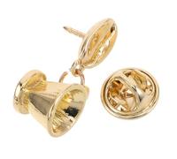 Hohopeti Broche Café Alliage pour Tablier et Chapeau Badge Épingle Versatile pour Vêtements et Sacs Accessoire Cadeau pour Amateurs de Café