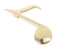 Hohopeti Broche Épingle Note de Musique de Badge Créatif pour Hommes et Femmes Accessoire Mode pour Sacs Chapeaux pour Musiciens