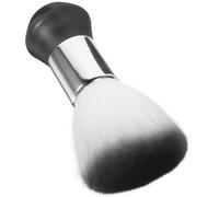 Hohopeti Brosse de Cou Coiffure Douce pour Barbier Brosse Nettoyage Cheveux Cassés Balai Cou Professionnel Polyvalent pour Salon et Usage Personnel