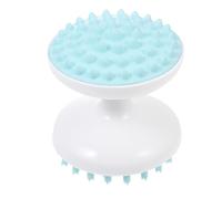 Hohopeti Brosse De Toilettage Pour Animaux Pinceau De Bain Et Massage Pour Chien Et Chat Outil De Nettoyage Multi-usages Doux Pour Peau Améliore La Circulation Sanguine