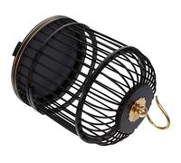 Hohopeti Cage à Grillons Ébène Naturelle Support et Sécurisé pour Observation Insectes Panier Petit Format pour Sauterelles et Étude Nature