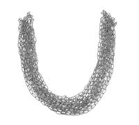 Hohopeti Chaîne De Suspension Robuste pour Hamac Suspendu Balançoire Ou Jardinière Chaîne Acier pour Suspension