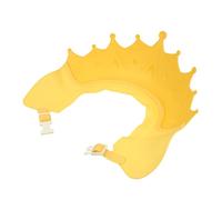 Hohopeti Chapeau De Bain Réglable Pour Garçon Fille Casque De Cheveux Et Yeux Bonnet Imperméable Pour Garçon Fille Accessoire Adorable Pour Garçons Et Filles