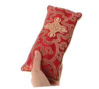 Hohopeti Chinese Medicine Pulse Pillow For Accurate Diagnosis Ergonomic Hand Rest Cushion For Traditional Chinese Medicine Practitioners Portable Pulse Taking Support Tool