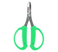 Hohopeti Ciseaux à Désherber Ergonomiques pour Plantes en Pot, Outil de Jardinage Multi-Usage, Design Moderne, Lame Renforcée pour Un Désherbage Précis et Confortable