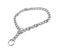 Hohopeti Collier Dressage Chien Acier Choker Robuste pour Formation et Obéissance et Sécurisé pour Chiens
