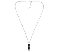 Hohopeti Collier Urne pour Cendres Animaux Pendentif Urne Crémaillère avec de Patte Commémoratif Minimaliste pour Garder Souvenirs