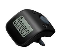 Hohopeti Compteur Digital Rechargeable à Doigt Portable et Précis Chiffres Silencieux et Léger pour Comptage Public Jeux et Enseignement