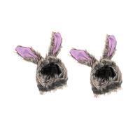Hohopeti Costumes Élégants pour Animaux De Compagnie Chapeaux Dhalloween pour Chiens Et Chats Déguisements Et Coiffes pour Animaux De Compagnie