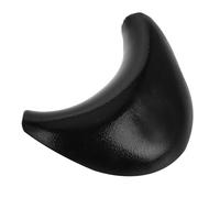 Hohopeti Coussin de Nuque Silicone Antidérapant pour Bac Shampooing Repose-nuque Ergonomique pour Salon Coussin Confortable pour Lavage Cheveux Facile à Nettoyer Usage Professionnel et