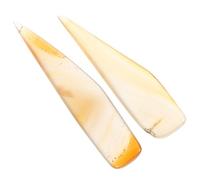 Hohopeti Couteau Agate Pour Polissage Bijoux Outil Entretien Agate Polissage or Argent Lot