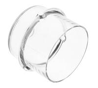 Hohopeti Couvercle de Rechange en Plastique 100 Ml pour Gobelet Doseur, Doublure Étanche Anti-déversement, Accessoire Compatible Robot Culinaire, Facile à Nettoyer