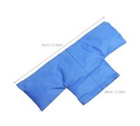 Hohopeti Couvercle Isolant Antigel pour Compteur d'Eau Extérieur Protection Étanche Renforcée Housse d'Hiver Résistante aux Intempéries Isolation Thermique pour Tuyaux Taille Grosse