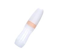Hohopeti cuillère à pour bébé chargeur d'échelle claire mangeoire pour bébé bouteilles pour gourde bebe mangeoire à céréales de riz mangeoire avec cuillère Gel de silice rose