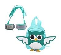 Hohopeti D'école Avec Laisse Perdue À De Sécurité Pour Enfants Réglable Motif Hibou De Dessin Animé