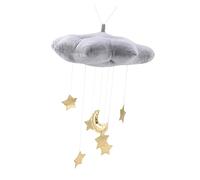 Hohopeti Décoration Garçon Fille Mobile Lune Style Pour Chambre De Garçon Fille Ornements Suspendus Et Accessoires Photo