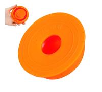 Hohopeti Dispositif de Bouchon d'Étanchéité en Silicone Joint Flexible Bouchon Anti-Odeurs Réglable pour Évier et Siphon de Sol Installation Rapide pour Usage en Salle de Bain Cuisine