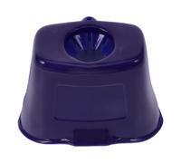 Hohopeti Distributeur de Gouttes Oculaires Pratique en Plastique Support Aide à L'instillation pour Adultes et Garçon et Filles Dispositif Hygiénique Sécurisé pour Sécheresse Oculaire