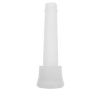 Hohopeti Doublure en Silicone 230 pour Machine à Traire Vaches, Tête D’aspiration Souple, Accessoire de Remplacement pour Groupes de Gobelets Trayeurs, Usage Ferme et Élevage Laitier