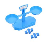 Hohopeti Échelle Équilibre DIY pour Garçon Fille Outil Pédagogique de Mathématiques Sciences pour Activités Classe Favorise Apprentissage des Principes de Levier et Curiosité Naturelle