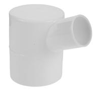 Hohopeti Embout Adaptateur en Plastique pour Vaporisateur Facial Professionnel Remplacement Buse de Brumisation Compatible Spa Salon Accessoire pour Appareil à Vapeur Faciale Résistant